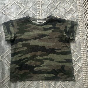 LNA Camo Short Sleeve Tee